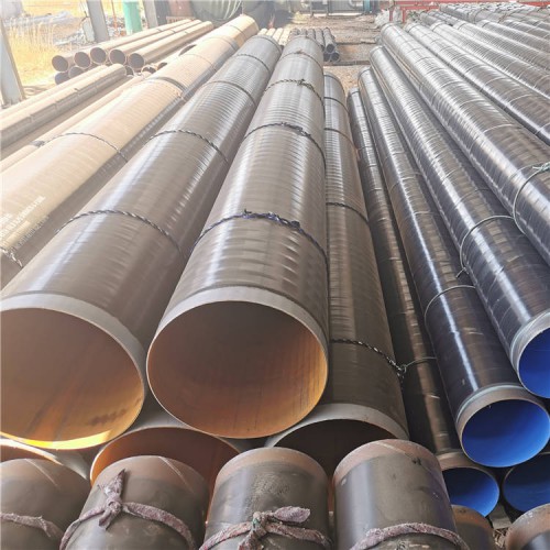 3pe防腐钢管 河北防腐钢管供应商 三层pe防腐管道 品质保