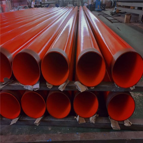 防腐钢管 涂层钢管 保温钢管供应商 消防涂塑钢管 厂家直销