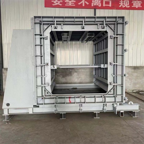 方涵模具 箱涵模具 综合管廊模具
