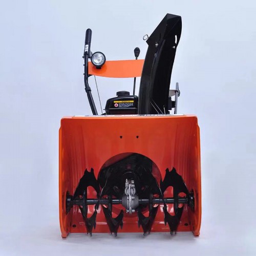 扫雪机  抛雪机 小型扫雪机 手扶扫雪机
