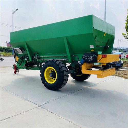 撒粪车 撒肥车 多功能撒粪机 撒料车
