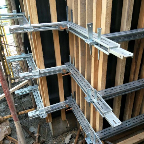 剪力墙加固件 剪力墙加固件体系