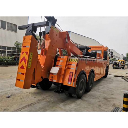 皮卡清障车 城皮卡拖车 地下车库救援车