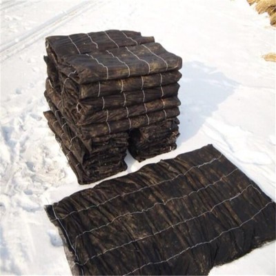 草帘被 阻燃防火草帘被