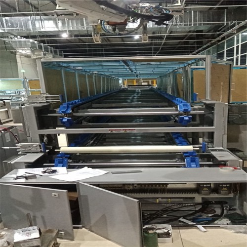 江苏净水器渗透膜烘干线