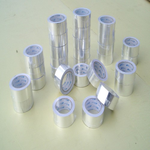 玻璃纤维布胶带 玻璃布胶带 自粘铝箔布胶带