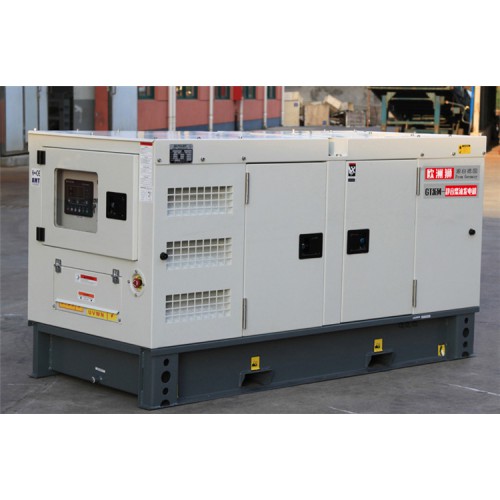 50kw静音柴油发电机 欧洲狮柴油发电机