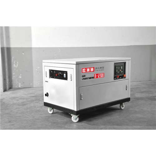 25kw静音汽油发电机 欧洲狮动力B-25GDI