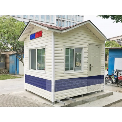 保胤岗亭 治安岗亭 门卫岗亭厂家