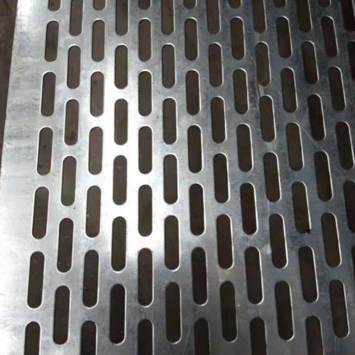 长方孔冲孔网 长方孔冲孔网厂家