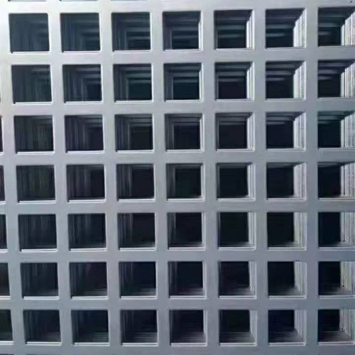 方孔冲孔网 方孔冲孔网精选厂家