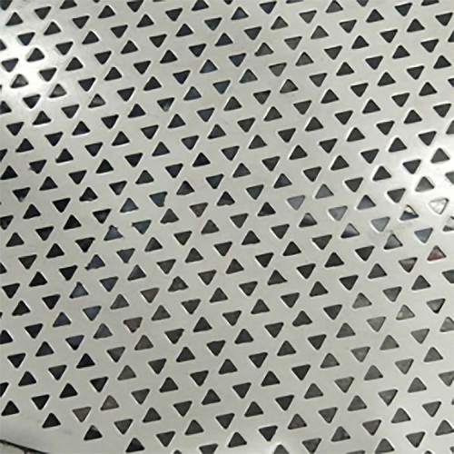 三角孔冲孔网 三角孔冲孔网精选厂家