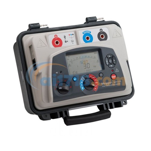 MEGGER MIT1525 绝缘电阻测试仪 兆欧表 摇表