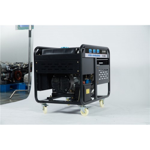 电启动柴油发电机15千瓦 柴油发电机三相380v