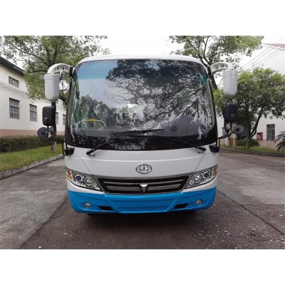 衡山牌6米19座（B1）新款中巴教练车