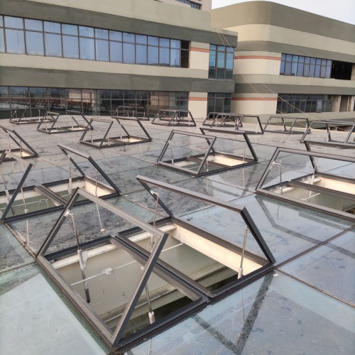 通风天窗 排烟通风天窗 采光天窗