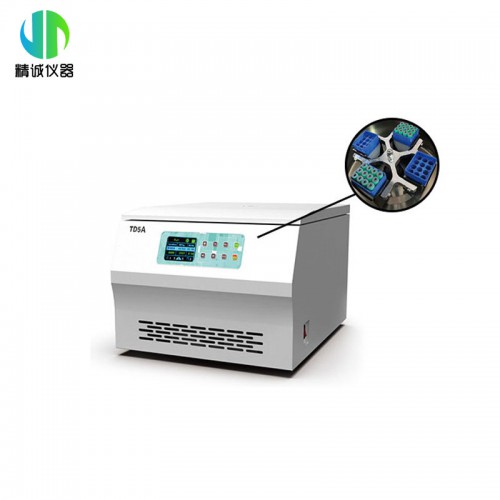 自动脱帽离心机     TD5A