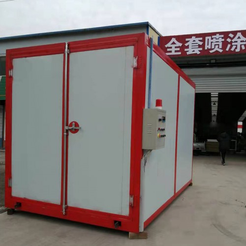 高温烤漆房 高温烤漆房厂家 高温烤漆房价格