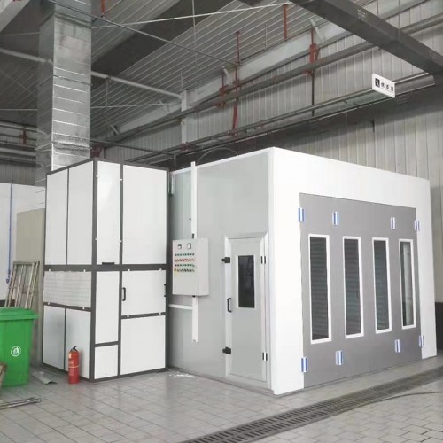 豪华型汽车烤漆房 豪华型汽车烤漆房厂家