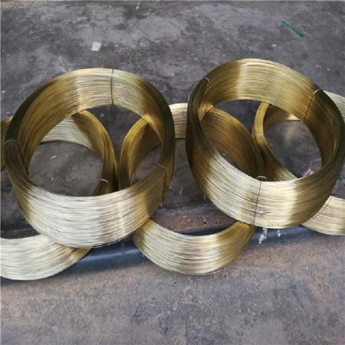 供应H65黄铜线 H68黄铜线  广东H70黄铜线