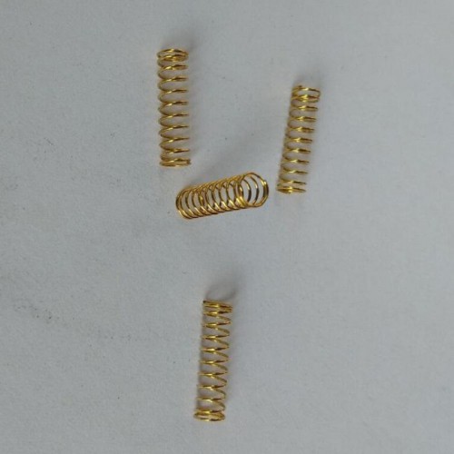 环保黄铜线 H62 H65 H68半硬黄铜线 弹簧黄铜线