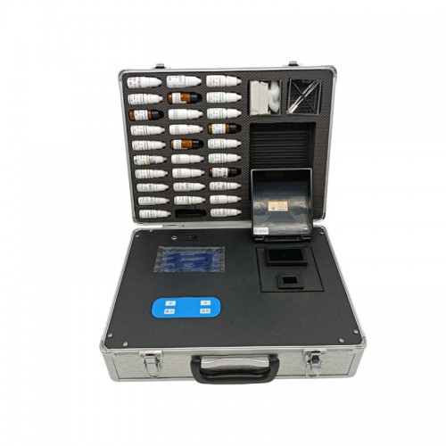 JC-SZB 水产养殖水质检测仪