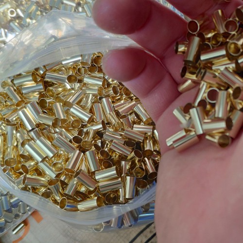 国标耐高压黄铜管 耐腐蚀光亮黄铜管 电器轴承用黄铜管批发