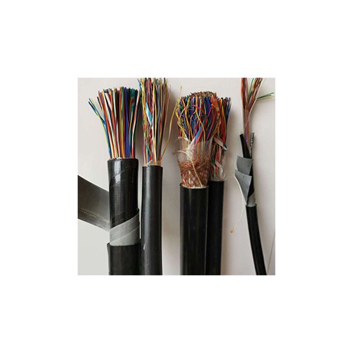 阻燃信号电缆NH-RVSP22信号线RVV 3*1.5电源线