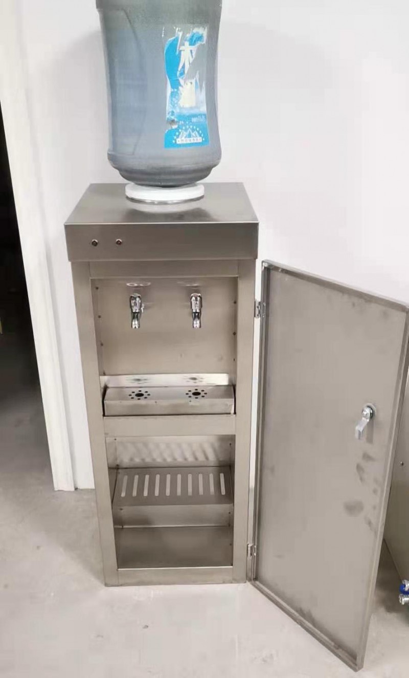防爆饮水机全不锈钢2