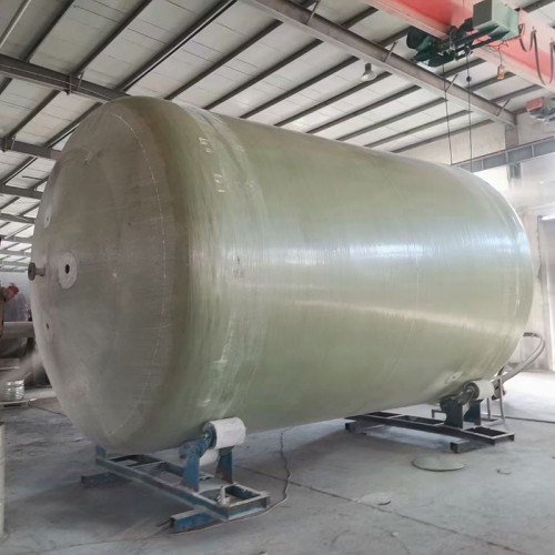 玻璃钢储罐 立式玻璃钢储罐