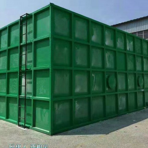 生物除臭箱 玻璃钢生物箱