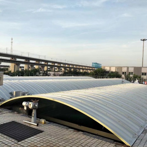 污水池盖板 弧形污水池盖板