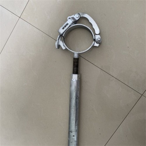 单体支柱硬连接防倒装置 单体液压支柱防倒