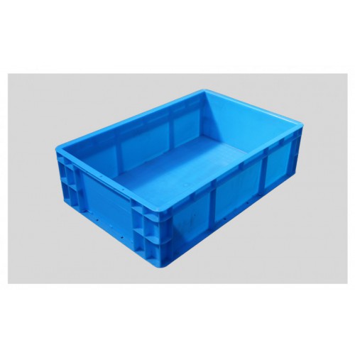 塑料筐 物流围板箱 汽配零件周转箱