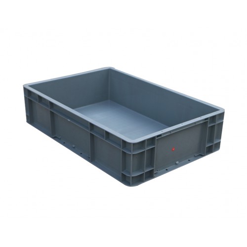 折叠物流箱 塑料物流箱精选厂家 仓库物流箱