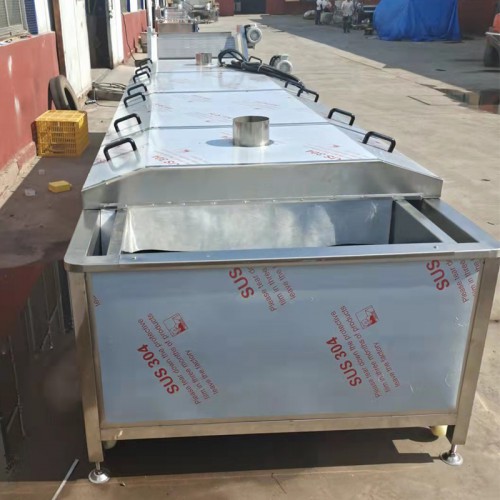 黄桃罐头杀菌机  芒果罐头杀菌机  果冻低温杀菌机