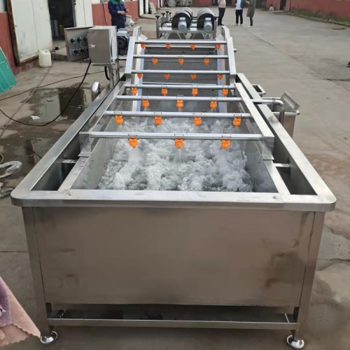 义康牌 果蔬清洗机  药材清洗机  菌菇清洗机