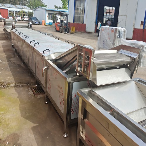 义康常年现货  休闲食品杀菌机  金针菇巴氏杀菌机