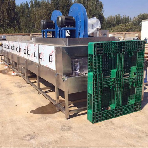 义康牌 垃圾桶清洗机  回收箱清洗机  塑料盒子清洗机