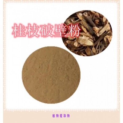 桂枝粉 桂枝提取物桂枝浸膏  桂枝破壁粉