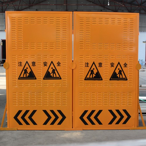 建筑工地围挡 道路工地围挡 临时工地围挡