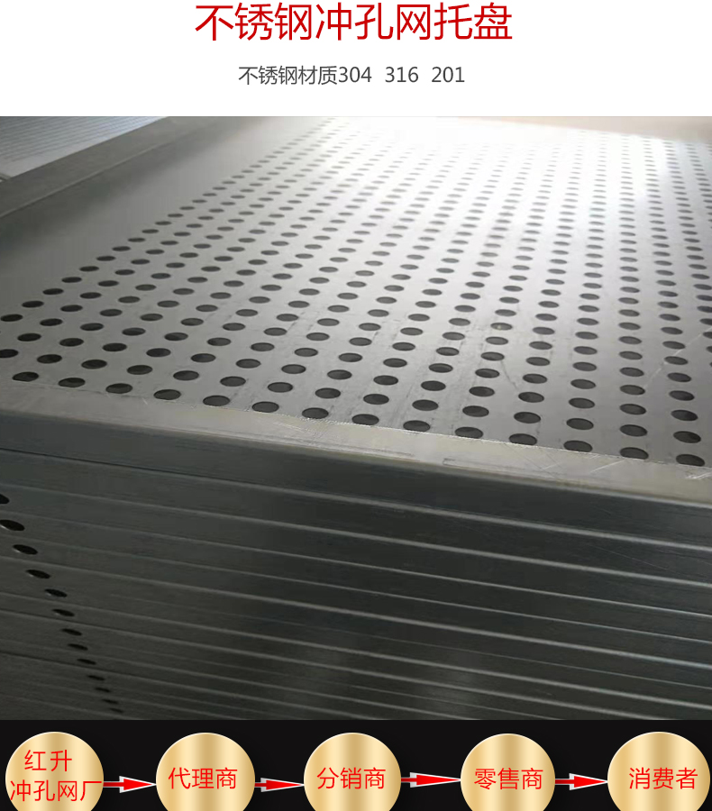 不锈钢冲孔网托盘_06