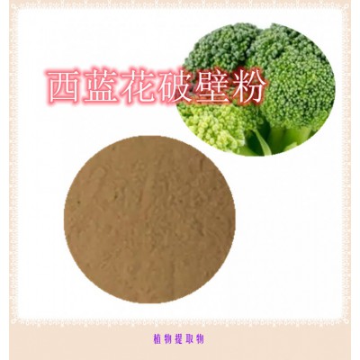 西蓝花粉 西蓝花提取物 西蓝花浸膏 西蓝花破壁粉