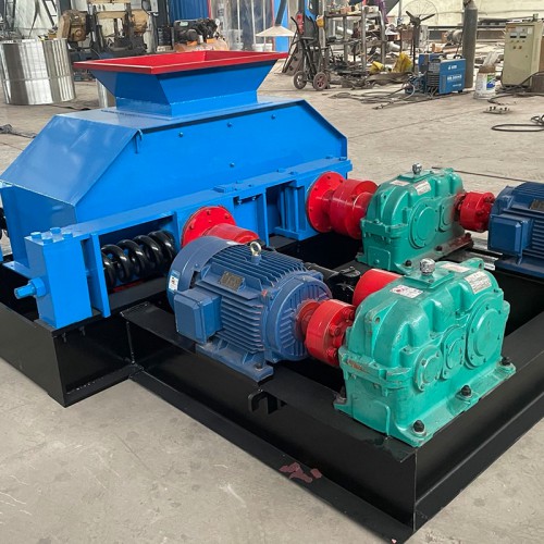 对辊破碎机 对辊制砂机 对辊制砂机厂家