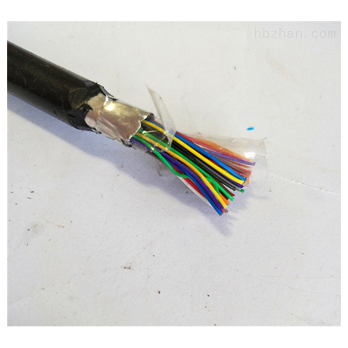 HYA23铠装通信电缆规格ZR-HYAT53阻燃通讯电缆