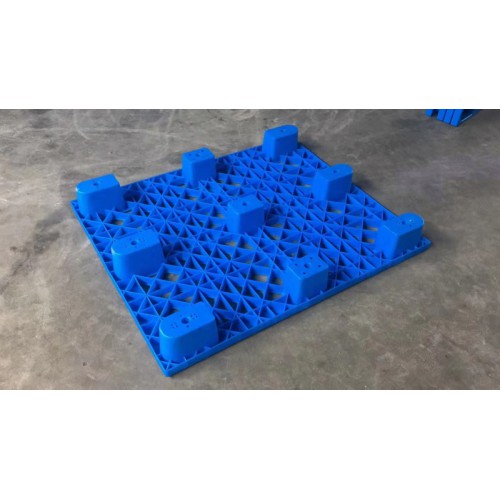 塑料托盘 网格塑料托盘 叉车塑料托盘