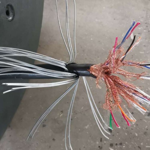 JHS温泉井电缆JHS 1*95水下橡套电缆规格