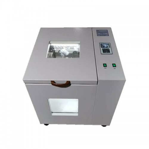 JC-PTQZ-12G高温全自动翻转式振荡器