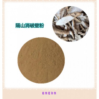 隔山消粉 隔山消提取物 隔山消浸膏 隔山消破壁粉