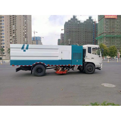 天锦吸尘车，煤厂专用